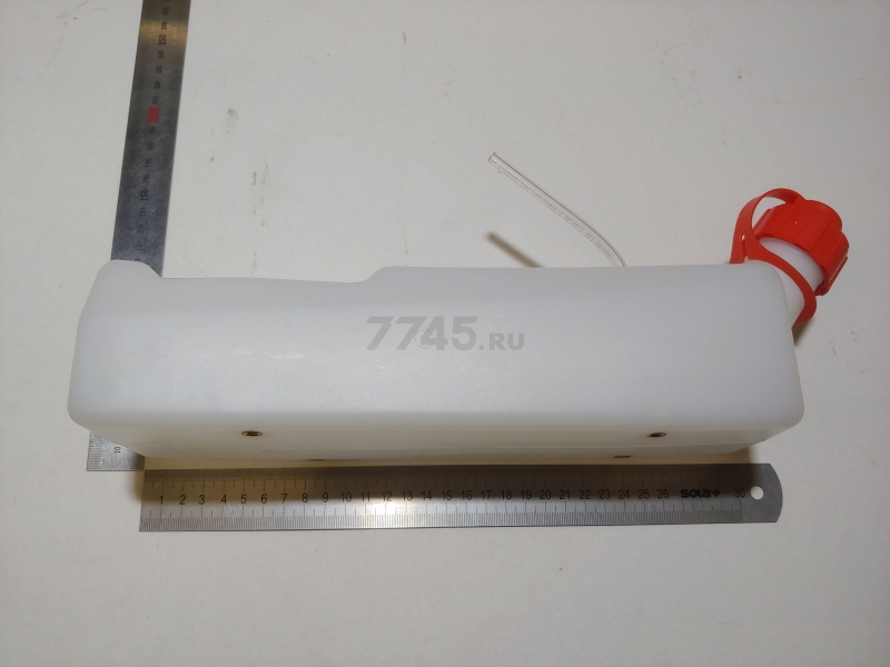 Бак топливный в сборе для опрыскивателя ECO PS-471 (1E46F-3-55) - Фото 2