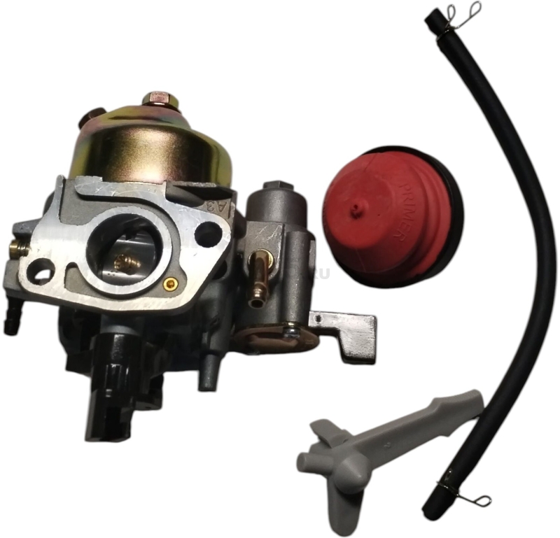 Карбюратор для двигателя 168F 170F снегоуборщика RIPARTS (FMS-01380)