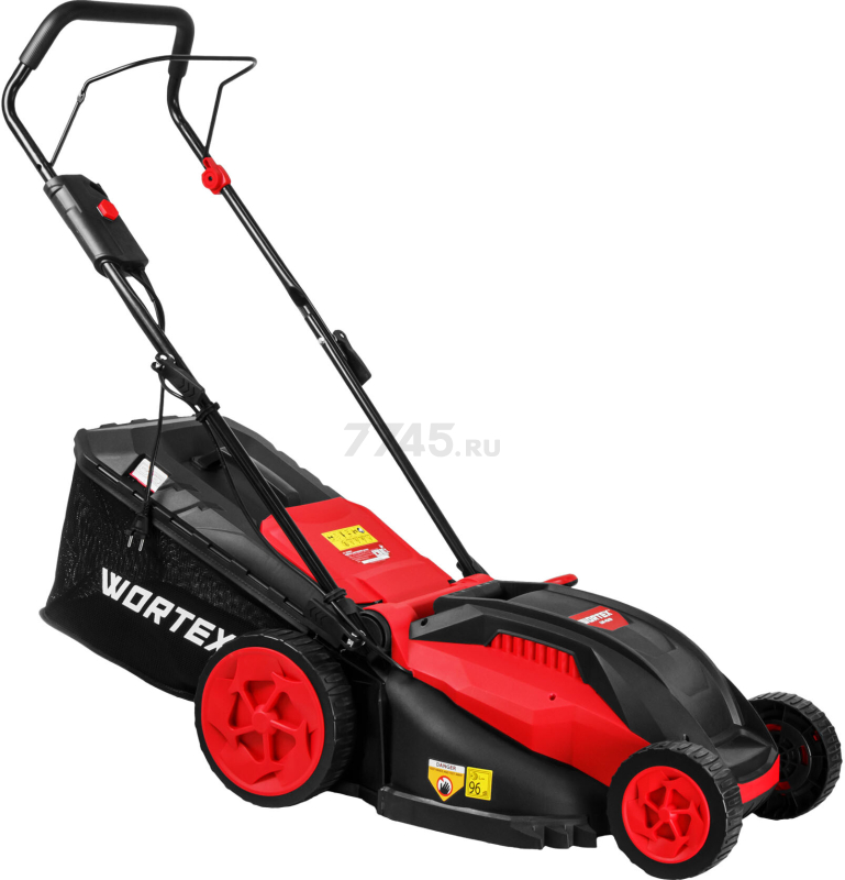 Газонокосилка электрическая WORTEX LM 4219 (2334104) - Фото 11