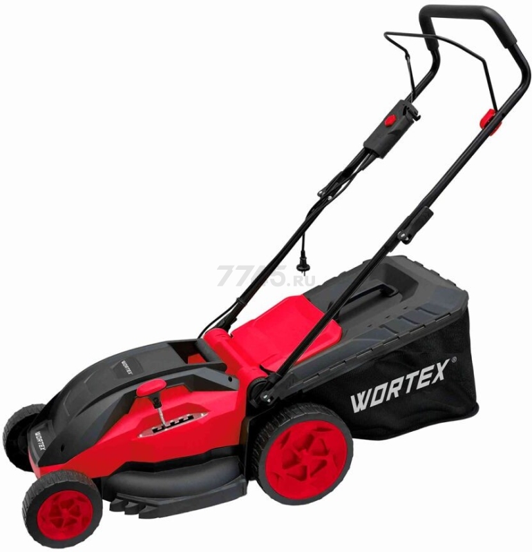 Газонокосилка электрическая WORTEX LM 4219 (2334104) - Фото 12