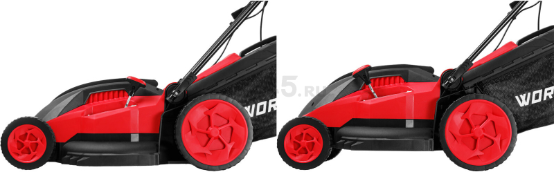 Газонокосилка электрическая WORTEX LM 4219 (2334104) - Фото 14