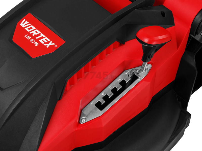 Газонокосилка электрическая WORTEX LM 4219 (2334104) - Фото 16