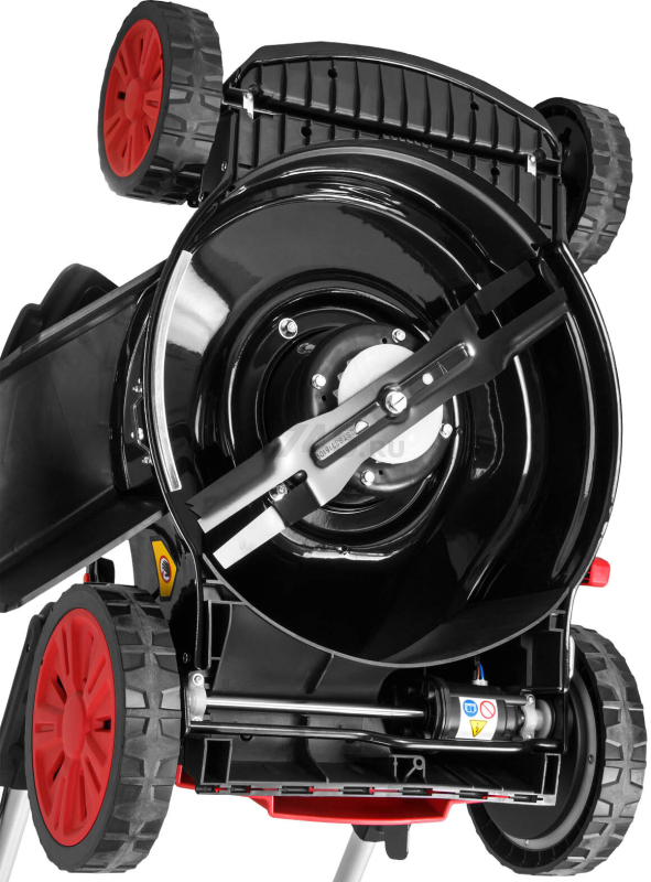 Газонокосилка аккумуляторная WORTEX CLM 4536-2 XLT SOLO (2334121) - Фото 23
