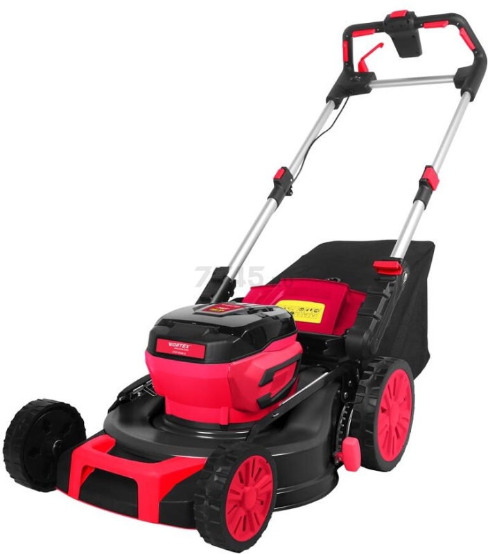 Газонокосилка аккумуляторная WORTEX CLM 4536-2 XLT SOLO (2334121) - Фото 11