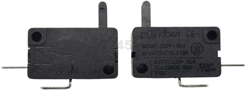 Микровыключатель для ленточного станка WORTEX IBS3585 (JFB08F-168)