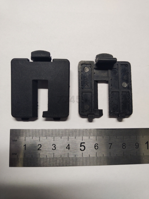 Крышка для ленточного станка WORTEX IBS3585 (JFB08F-003) - Фото 2
