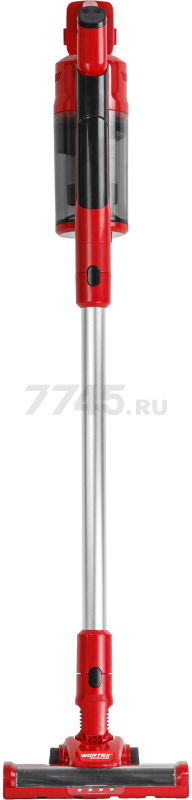 Пылесос строительный WORTEX CVC 1825 ALL1 XLT SET (2334083) - Фото 8