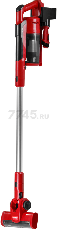 Пылесос строительный WORTEX CVC 1825 ALL1 XLT SET (2334083) - Фото 10