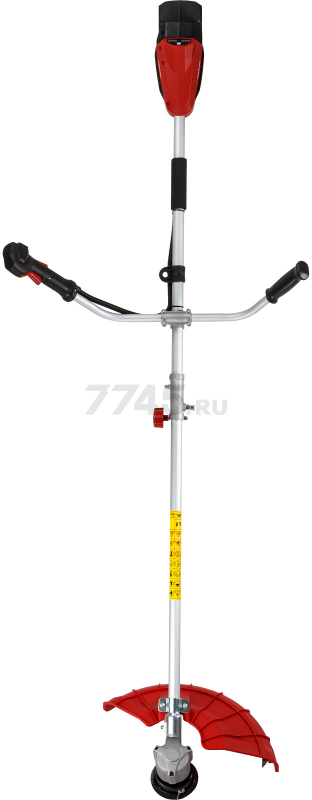 Триммер аккумуляторный WORTEX TB 3036-1 AT ALL1 XLT SET (2325113) - Фото 3
