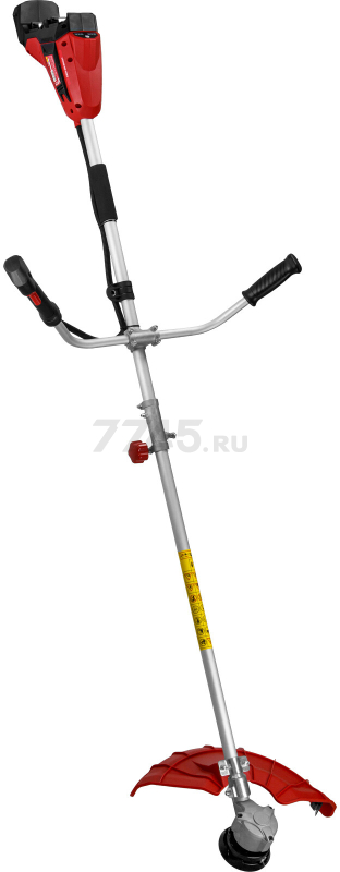 Триммер аккумуляторный WORTEX TB 3036-1 AT ALL1 XLT SET (2325113) - Фото 4