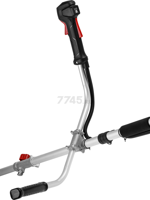 Триммер аккумуляторный WORTEX TB 3036-1 AT ALL1 XLT SET (2325113) - Фото 5