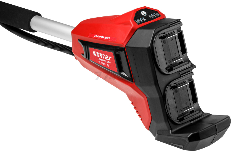 Триммер аккумуляторный WORTEX TB 3036-1 AT ALL1 XLT SET (2325113) - Фото 7