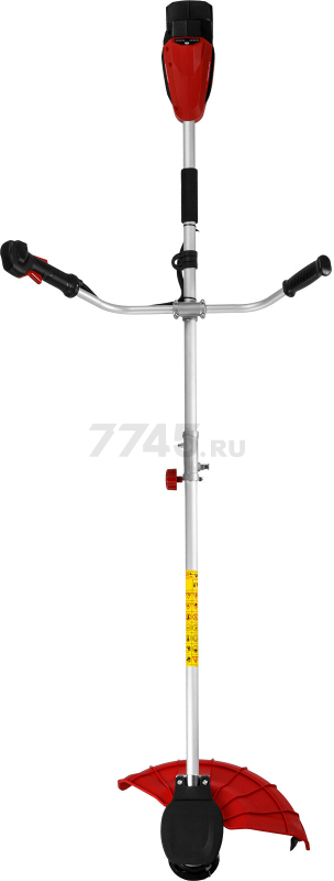Триммер аккумуляторный WORTEX TB 3036 AT XLT SET (2325111) - Фото 3