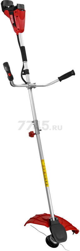 Триммер аккумуляторный WORTEX TB 3036 AT XLT SET (2325111) - Фото 4