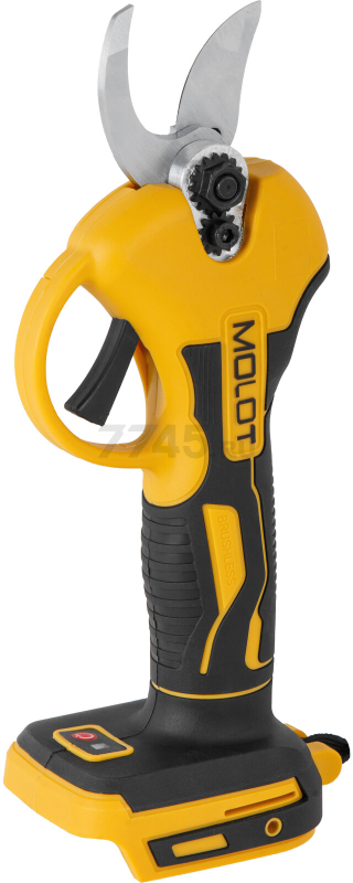 Секатор аккумуляторный MOLOT MCBS 1826 XLT Lite SET 2 (2318187) - Фото 3