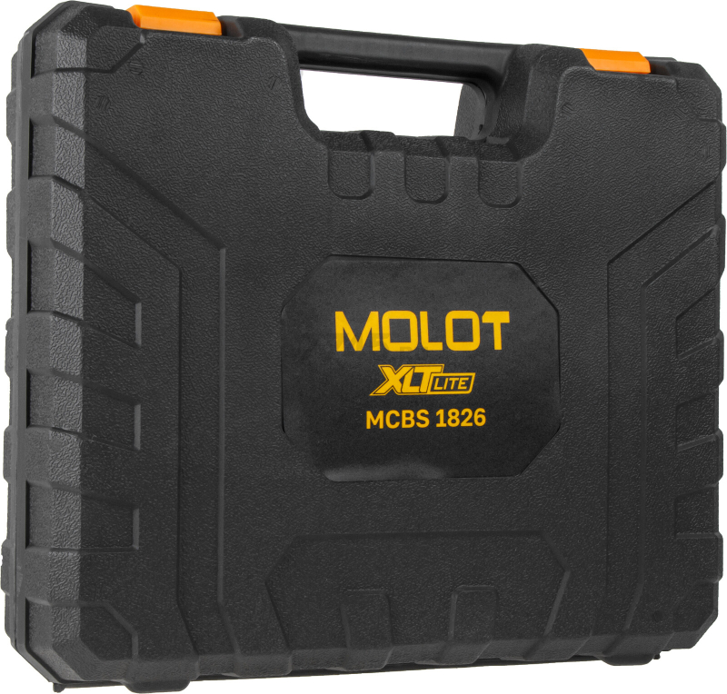 Секатор аккумуляторный MOLOT MCBS 1826 XLT Lite SET 2 (2318187) - Фото 8
