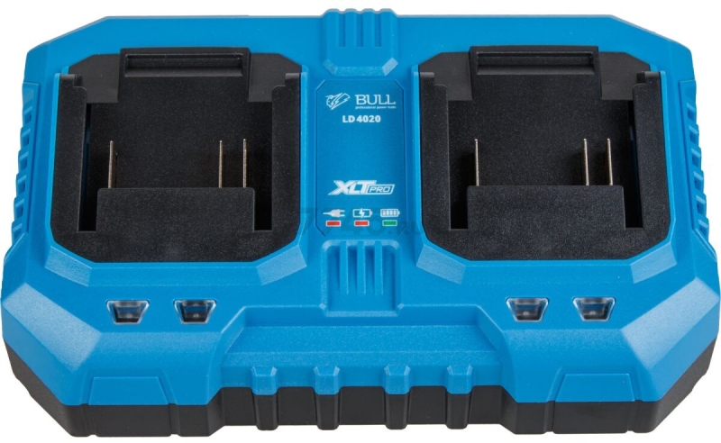 Зарядное устройство 18 В BULL LD 4020 XLTpro (2329072) - Фото 3
