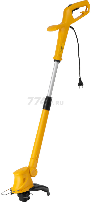 Триммер электрический MOLOT MGT 2805 (2318167) - Фото 6