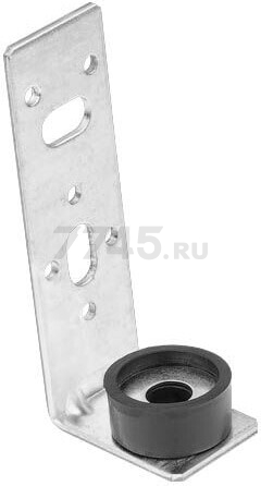 Кронштейн L-образный STARFIX с виброгасителем 100 штук (SM-64155-100)