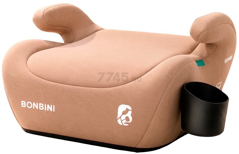 Автокресло-бустер BONBINI Vivo beige (BO-3231131) - Фото 9