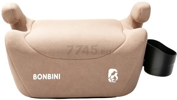Автокресло-бустер BONBINI Vivo beige (BO-3231131) - Фото 11