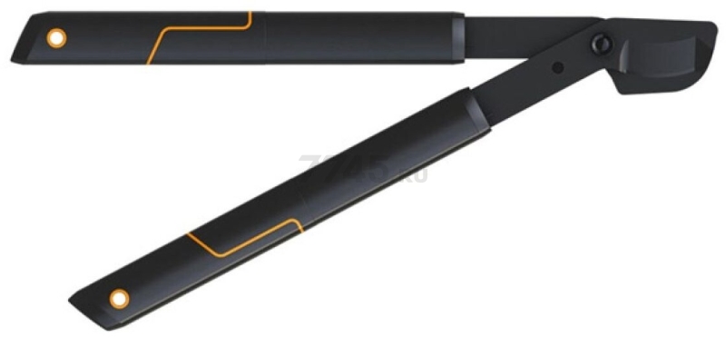 Сучкорез FISKARS L28 SingleStep (112160) и Секатор плоскостной FISKARS P26 Single Step (1000567) FISKARS Set (1057760) - Фото 2