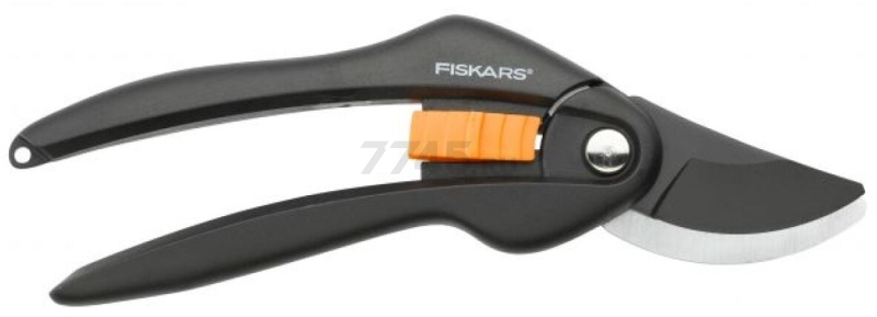 Сучкорез FISKARS L28 SingleStep (112160) и Секатор плоскостной FISKARS P26 Single Step (1000567) FISKARS Set (1057760) - Фото 6