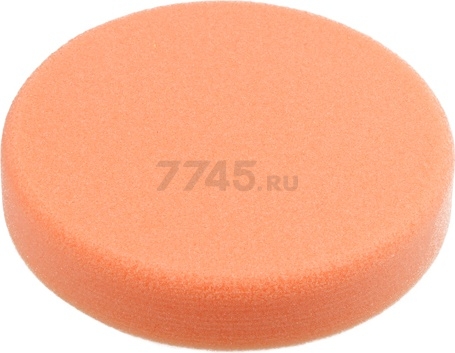 Круг полировальный d 150/30 мм на липучке WORTEX (PMS1530R2019)