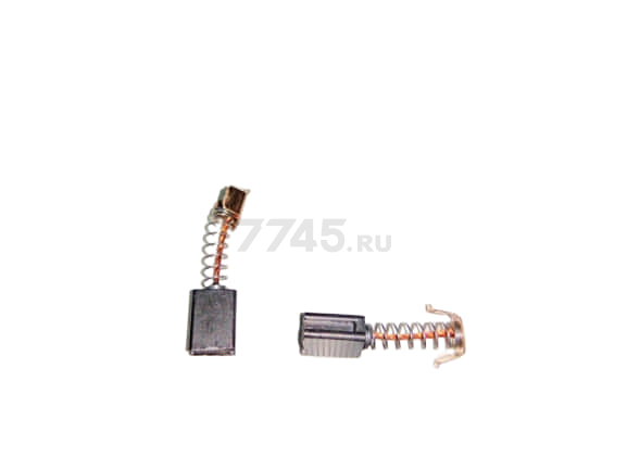 Щетки угольные для Molot, WORTEX 2 штуки (AG004-35)