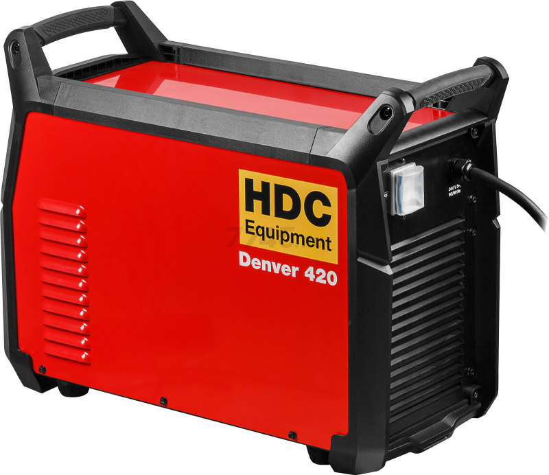 Инвертор сварочный HDC Denver 420 (HD5610-4) - Фото 4