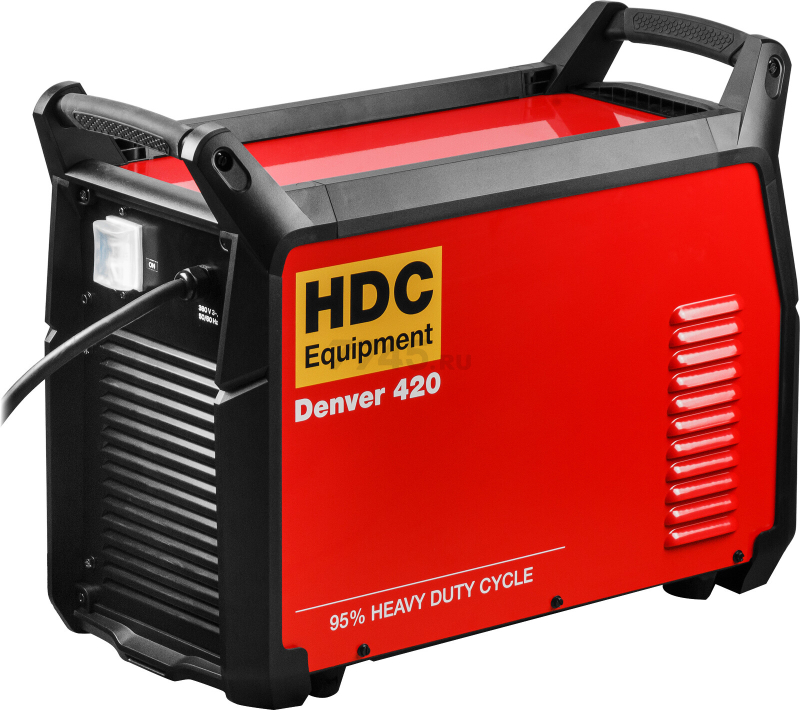Инвертор сварочный HDC Denver 420 (HD5610-4)