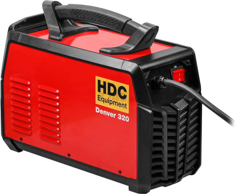 Инвертор сварочный HDC Denver 320 (HD5610-2) - Фото 2