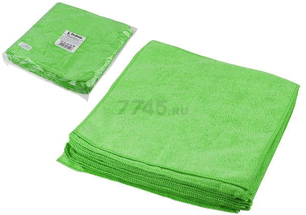 Салфетки бытовые PERFECTO LINEA Solid 20 штук (45-007030) - Фото 2