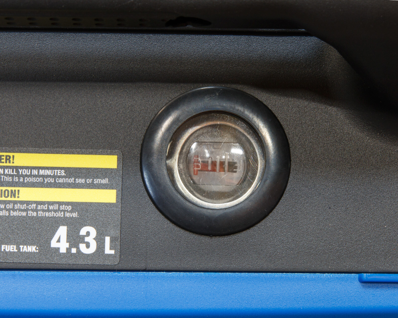 Генератор инверторный бензиновый ECO PE-4000RQi (EC1710-6) - Фото 10