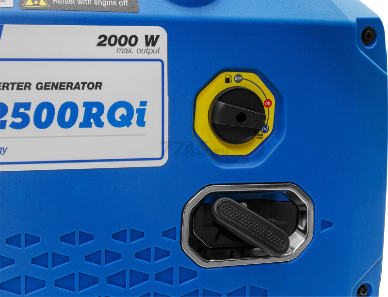 Генератор инверторный бензиновый ECO PE-2500RQi (EC1710-5) - Фото 9