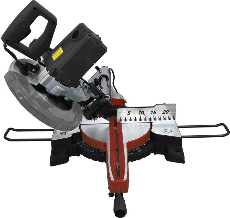 Пила торцовочная JIB 7255G (1111020235000) - Фото 5