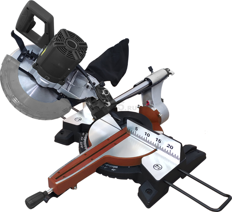 Пила торцовочная JIB 7255G (1111020235000) - Фото 8