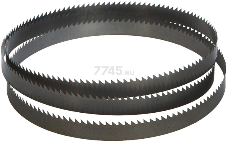 Пильное полотно 10х0,6х4 TPI 1575 мм для станка деревообрабатывающего JIB 23116 (5020485000)