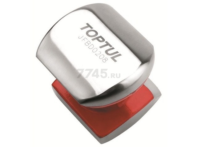 Рихтовочная оправка двухсторонняя 75 мм TOPTUL (JFBD0208)