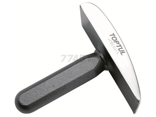 Рихтовочная оправка наковальня 146 мм TOPTUL (JFBE0215)