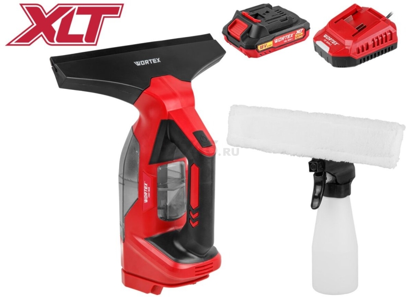 Стеклоочиститель WORTEX CWV 1828 (2335080) - Фото 8