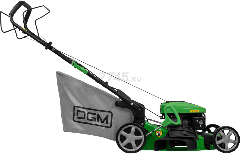Газонокосилка бензиновая самоходная DGM LM-461S (DG2113-1) - Фото 14
