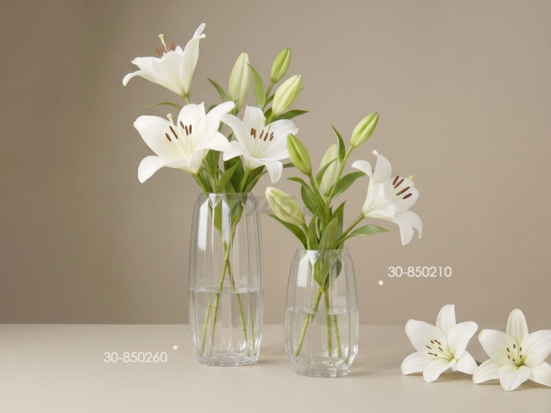 Ваза для цветов PERFECTO LINEA Beloved 20х10 см (30-850210) - Фото 3