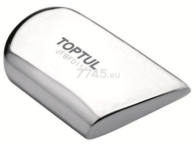 Рихтовочная оправка уголок 108 мм TOPTUL (JFBF0111)