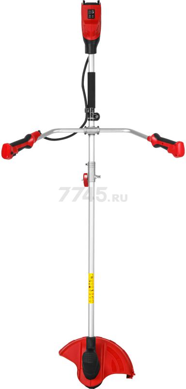 Триммер аккумуляторный WORTEX TB 2418 AT XLT SOLO (2333190) - Фото 4