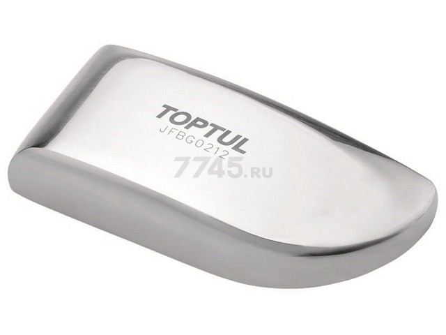 Рихтовочная оправка нос 121 мм TOPTUL (JFBG0212)