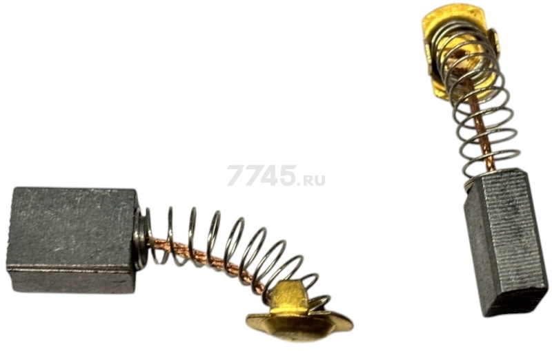 Щетки угольные для шлифмашины MOLOT MAG2322 2 штуки (AG5304C-12)