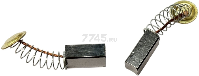 Щетки угольные для миксер-дрели MOLOT MMX1412 2 штуки (MMX1412-04)
