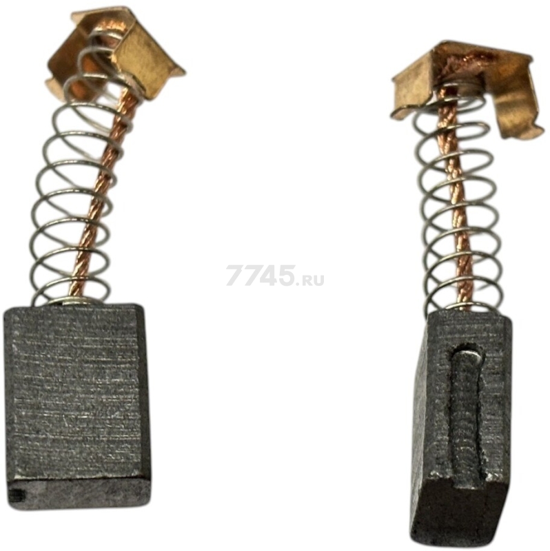 Щетки угольные для полирователя MOLOT MPM1813E 2 штуки (S1P-DD16-180-30)