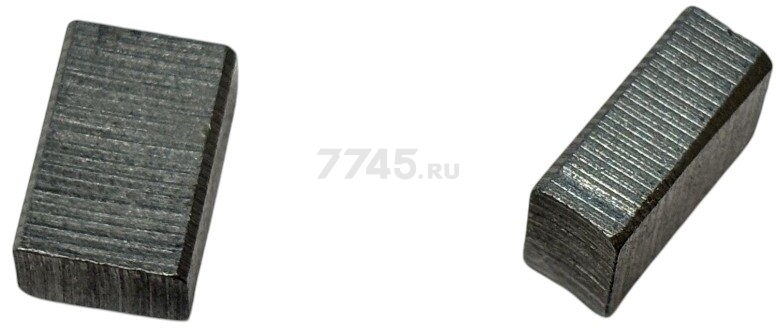 Щетки угольные для реноватора MOLOT MSM3125-1 2 штуки (MSM3125-1-31)